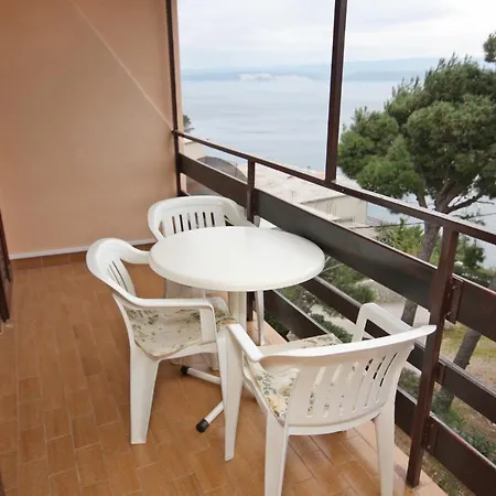 Apartment By The Sea Nemira, Omis - 5884 Tice