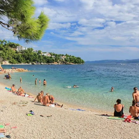 By The Sea Nemira, Omis - 5884 Apartment Tice